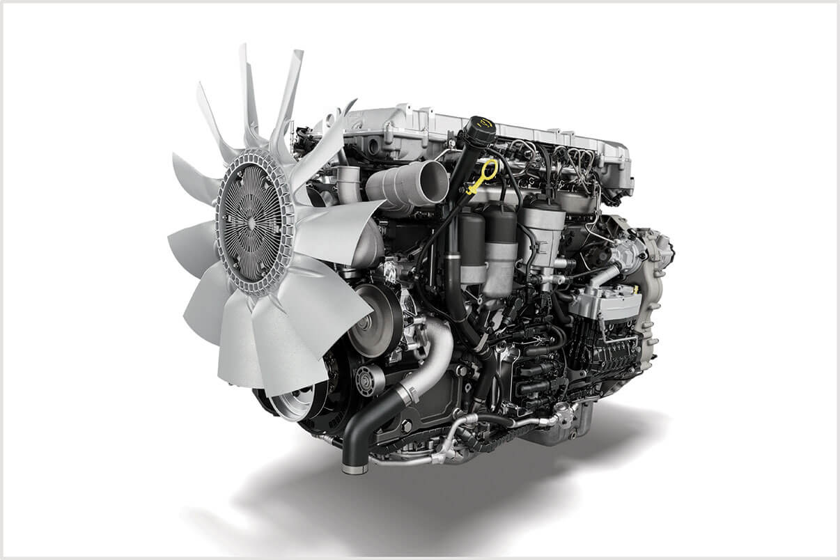 LT S13 Engine