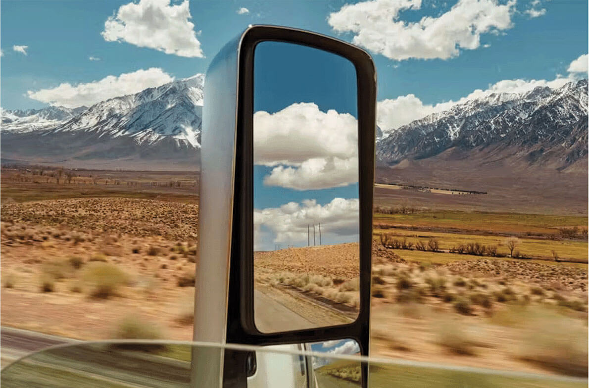 LT Series - Review Mirror