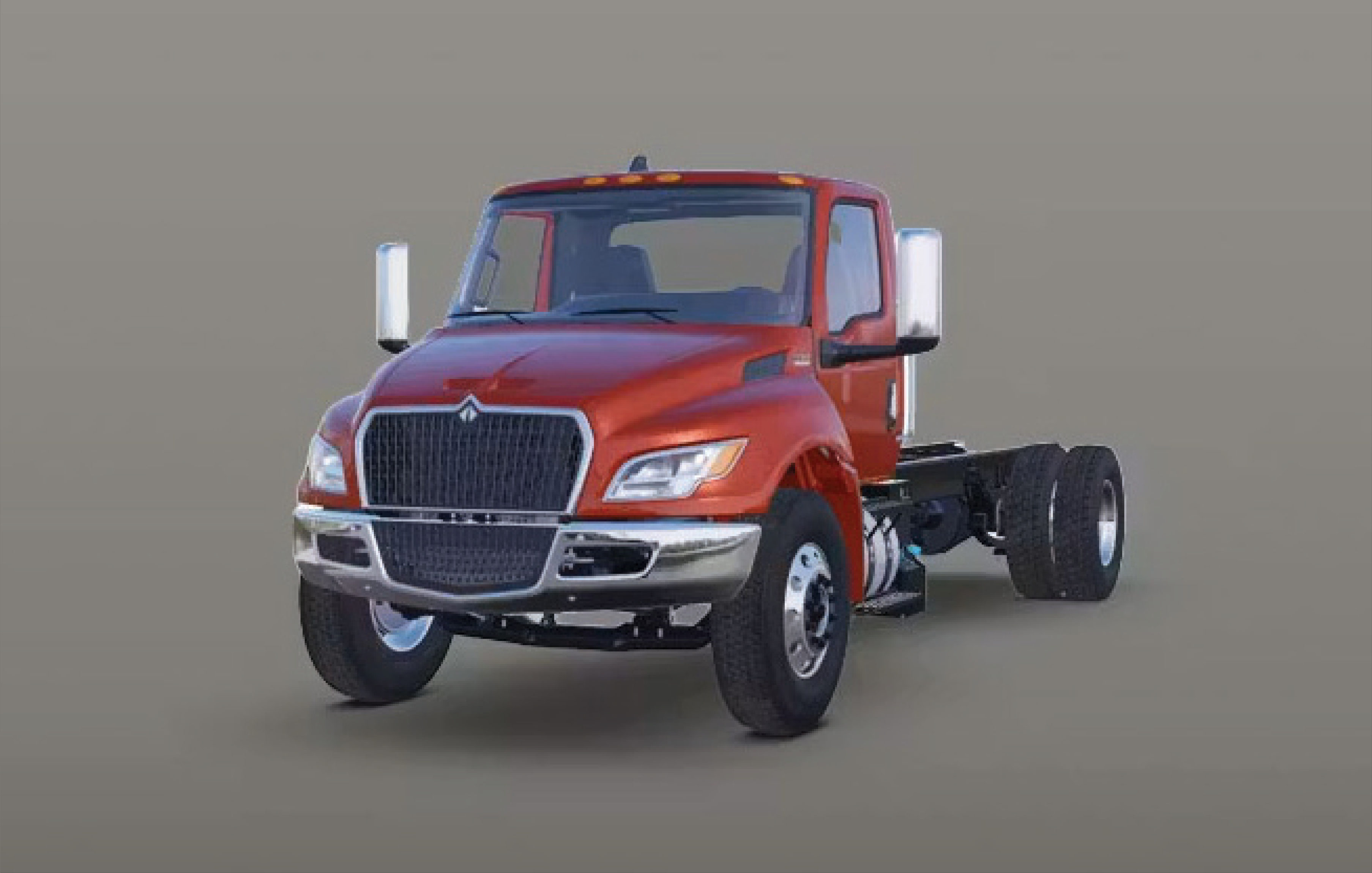 MV Series - Truck Builder