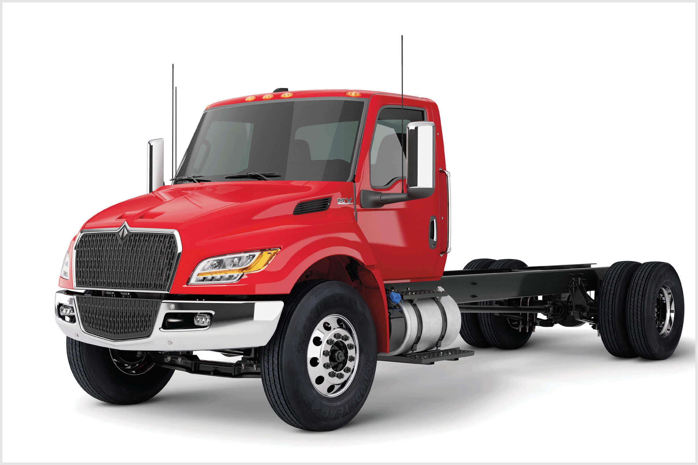MV Day Cab