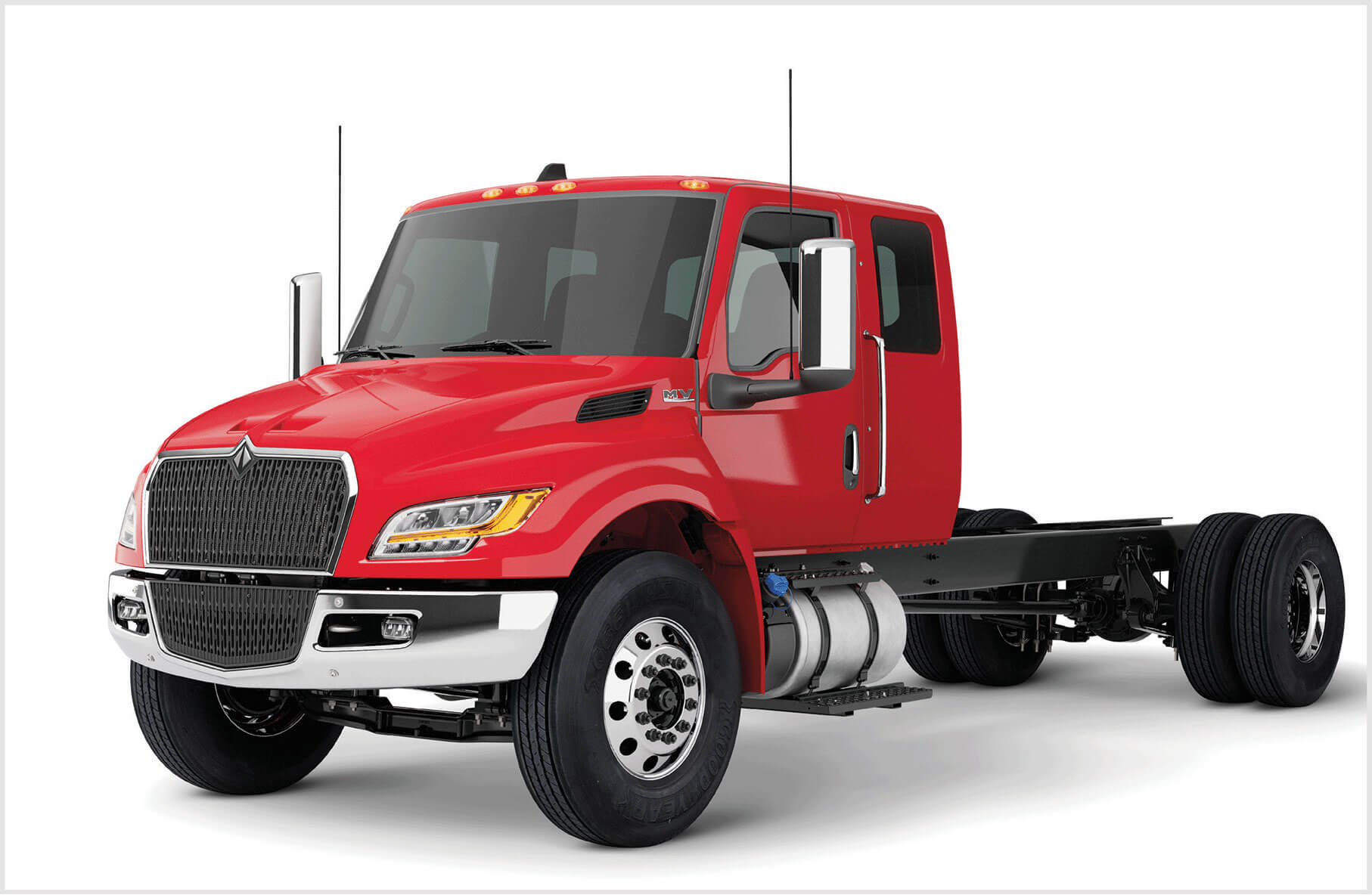 MV Extended Cab