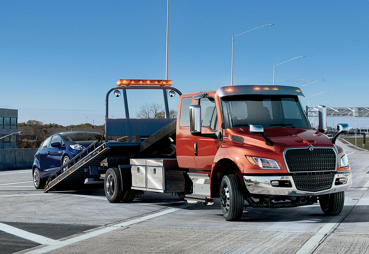 MV-Towing