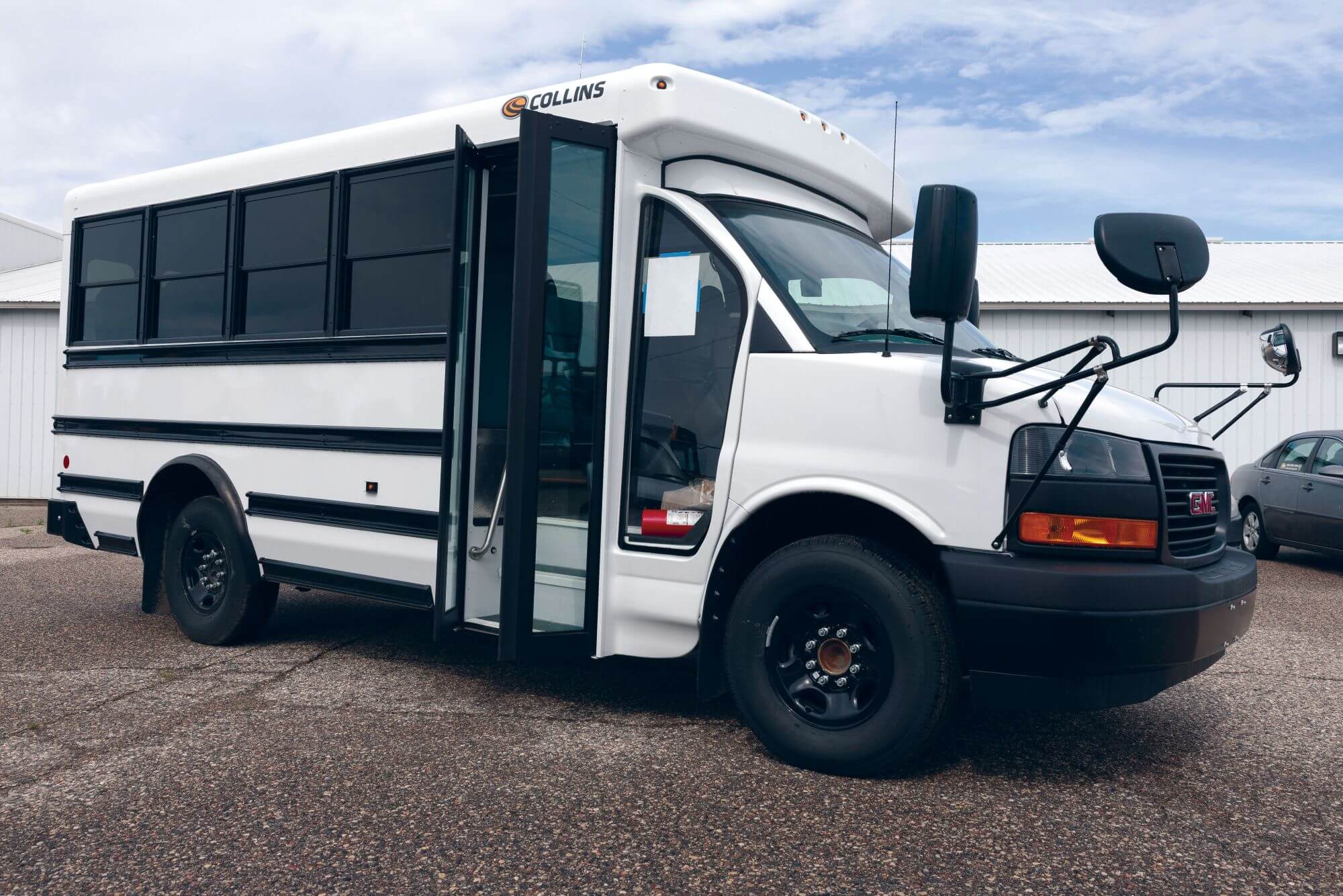 School Bus | North Central Intl | IA, MN, SD | Dealer
