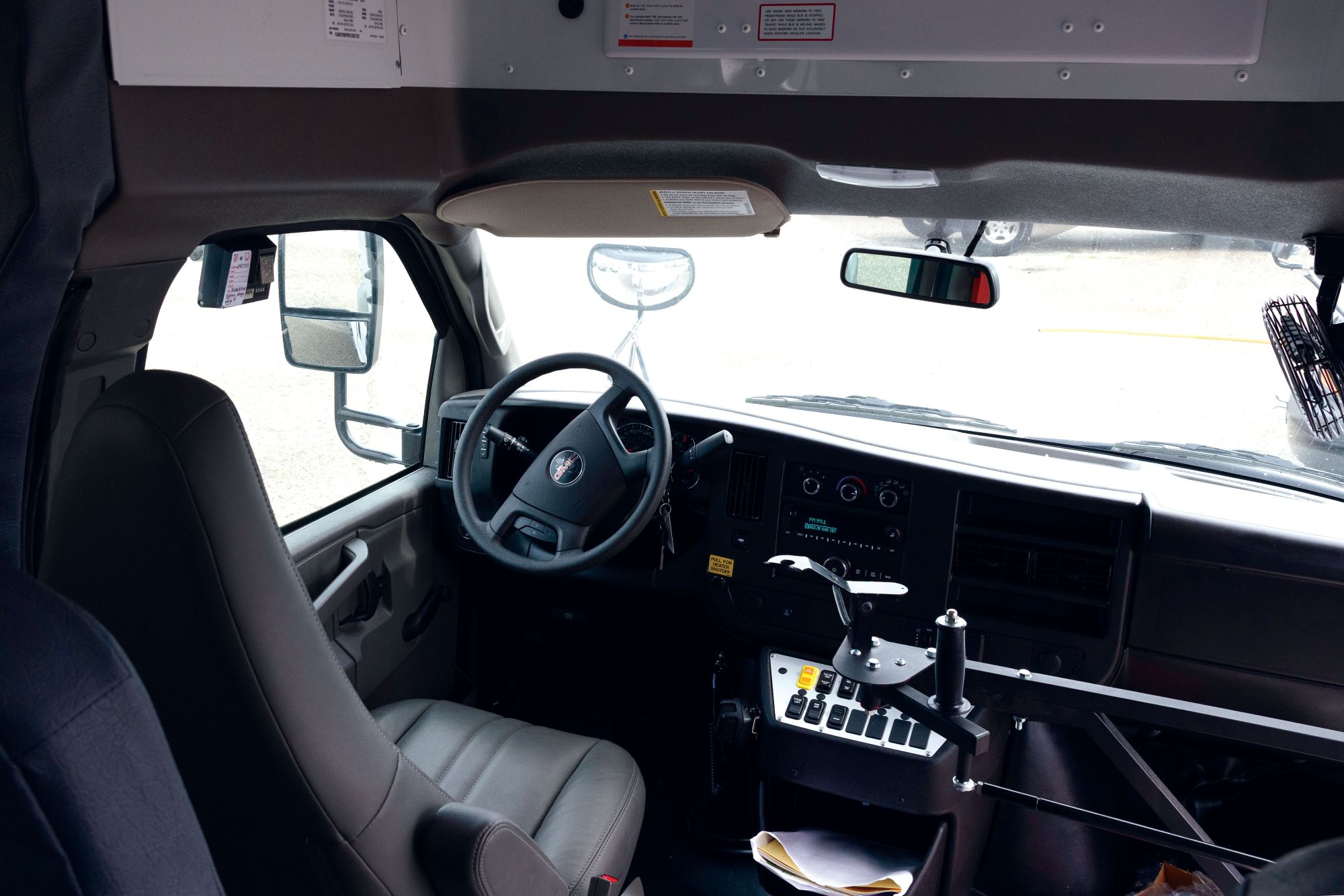 School Bus | North Central Intl | IA, MN, SD | Dealer