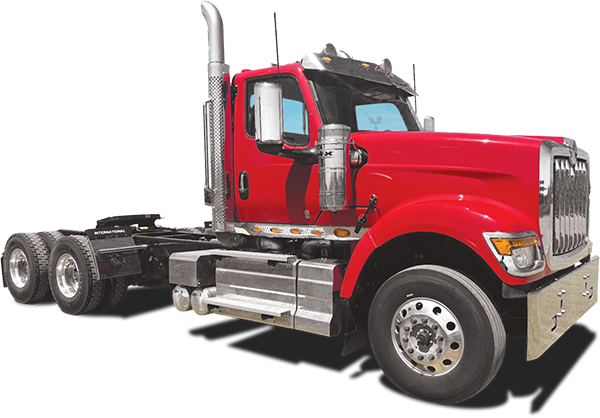 Heavy-Duty Trucks