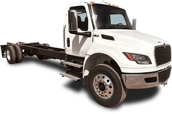 Medium-Duty Trucks