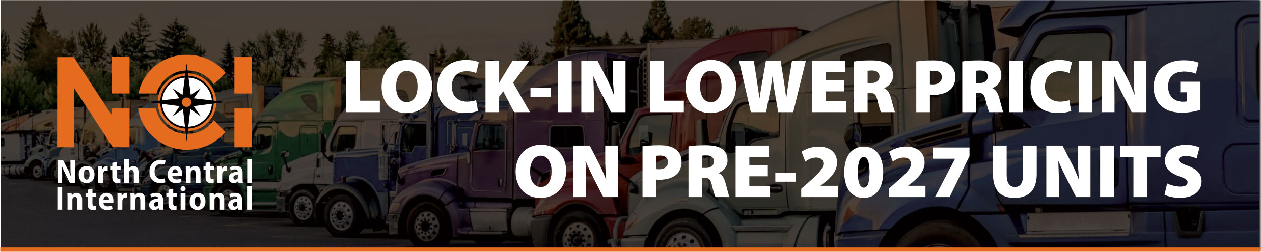 Lower Pricing on Pre-2027 Units