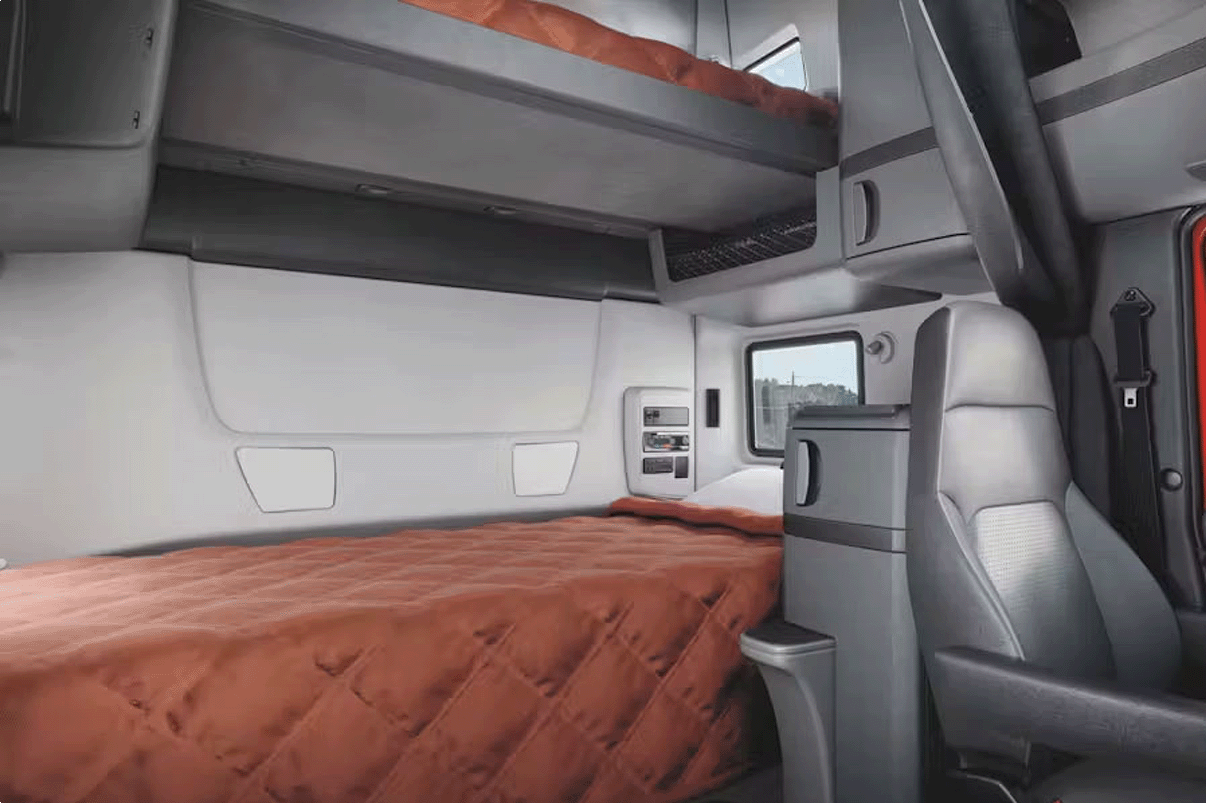 RH Classic Interior