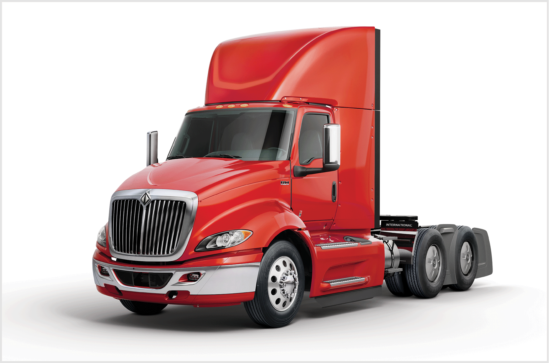 eMV Day Cab