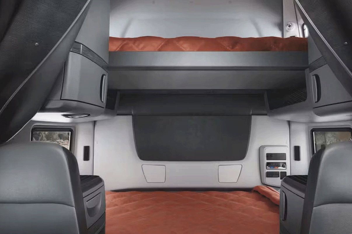 eMV Diamond Interior