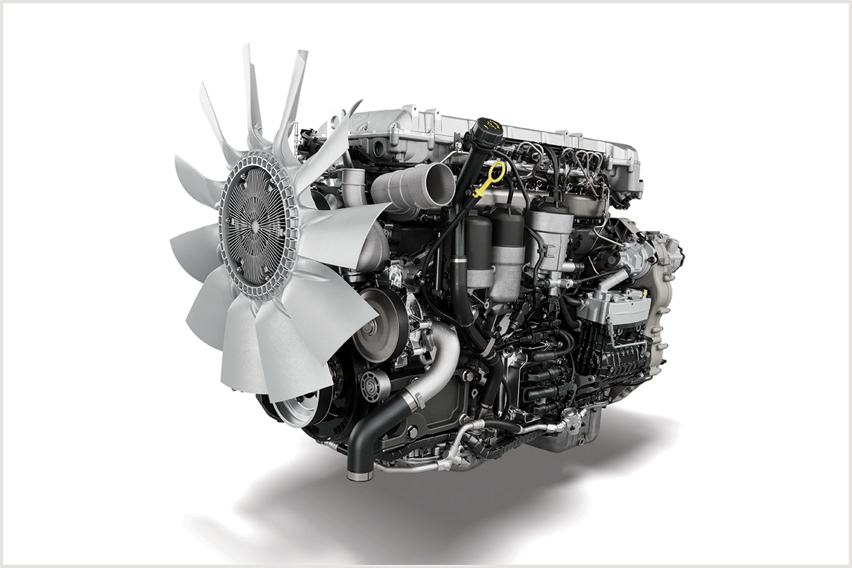 RH S13 Engine