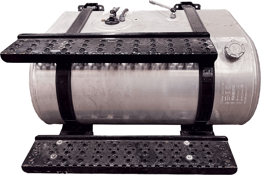 50-Gallon Fuel Tank—Passenger Side