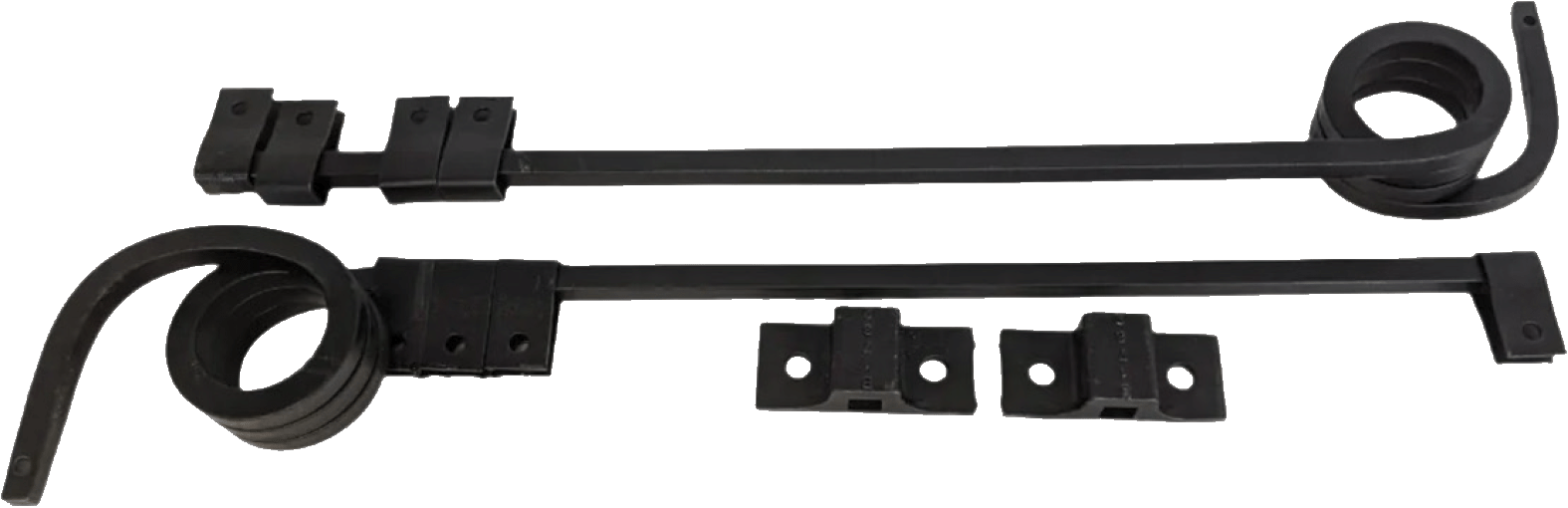 Mud Flap Mounting Kit