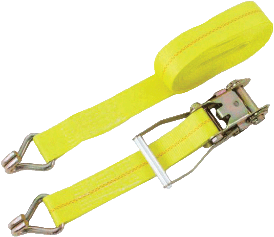 Ratchet Tie-Down Strap