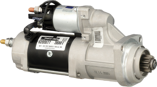 DELCO REMY—38MT 12V ISB Starter