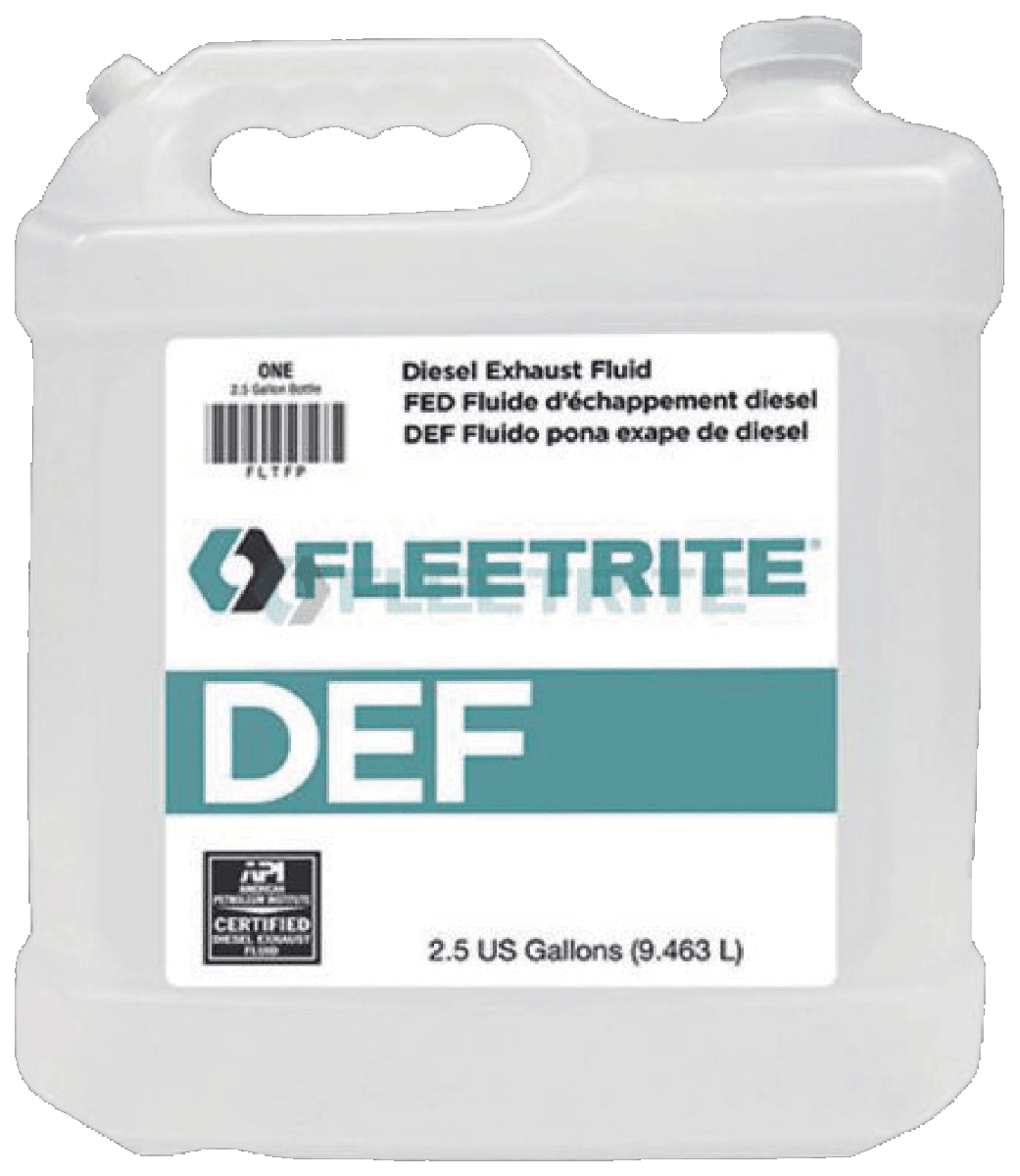 Diesel Exhaust Fluid