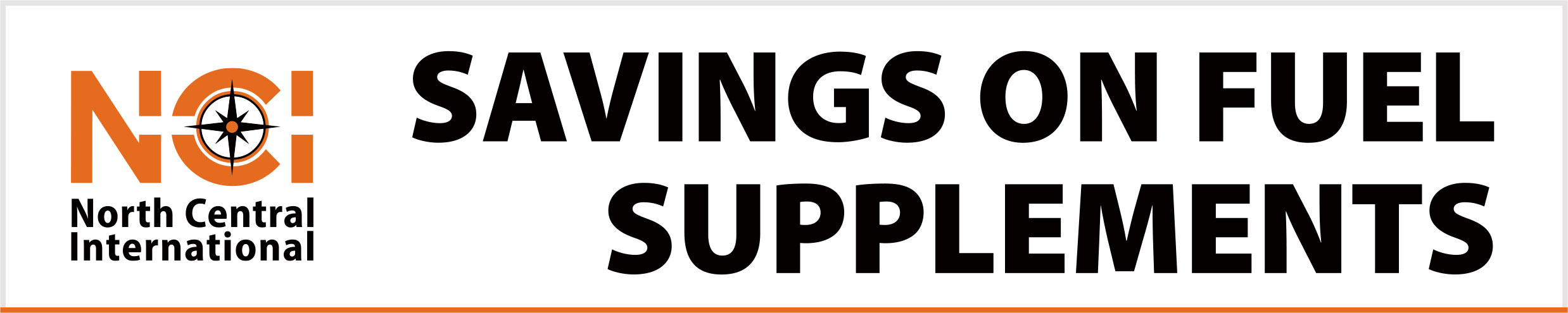 Fuel Supplement Sale