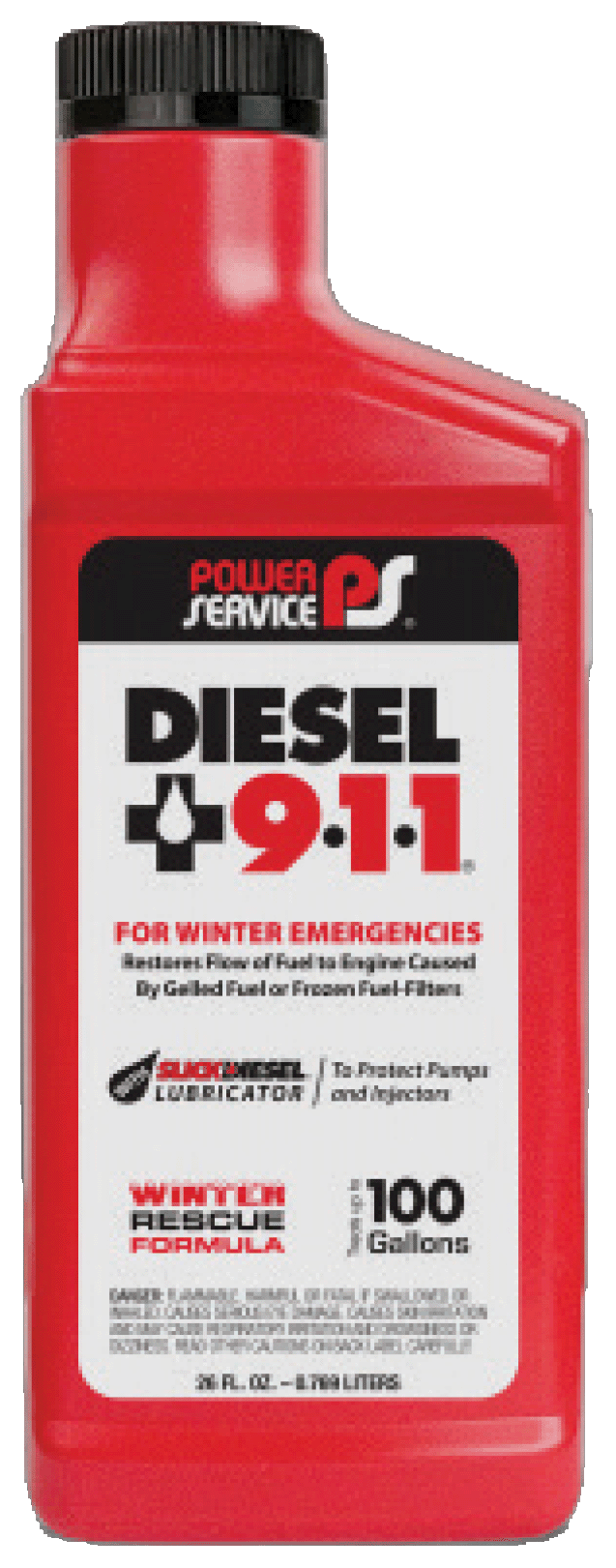 Diesel 911 26fl