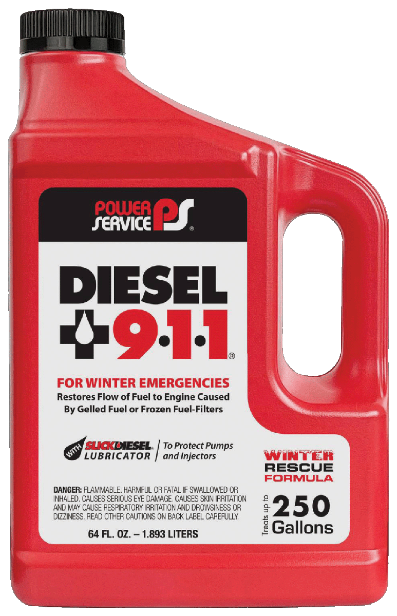 Diesel 911 64fl