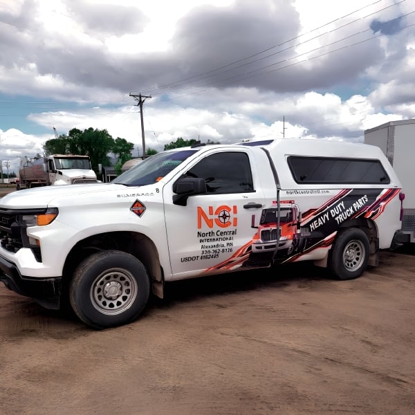 Mobile Service Truck