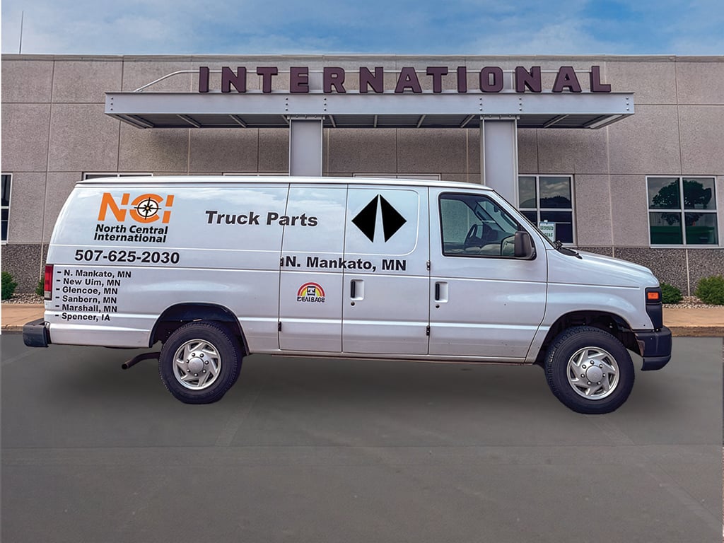 Mobile Service Truck