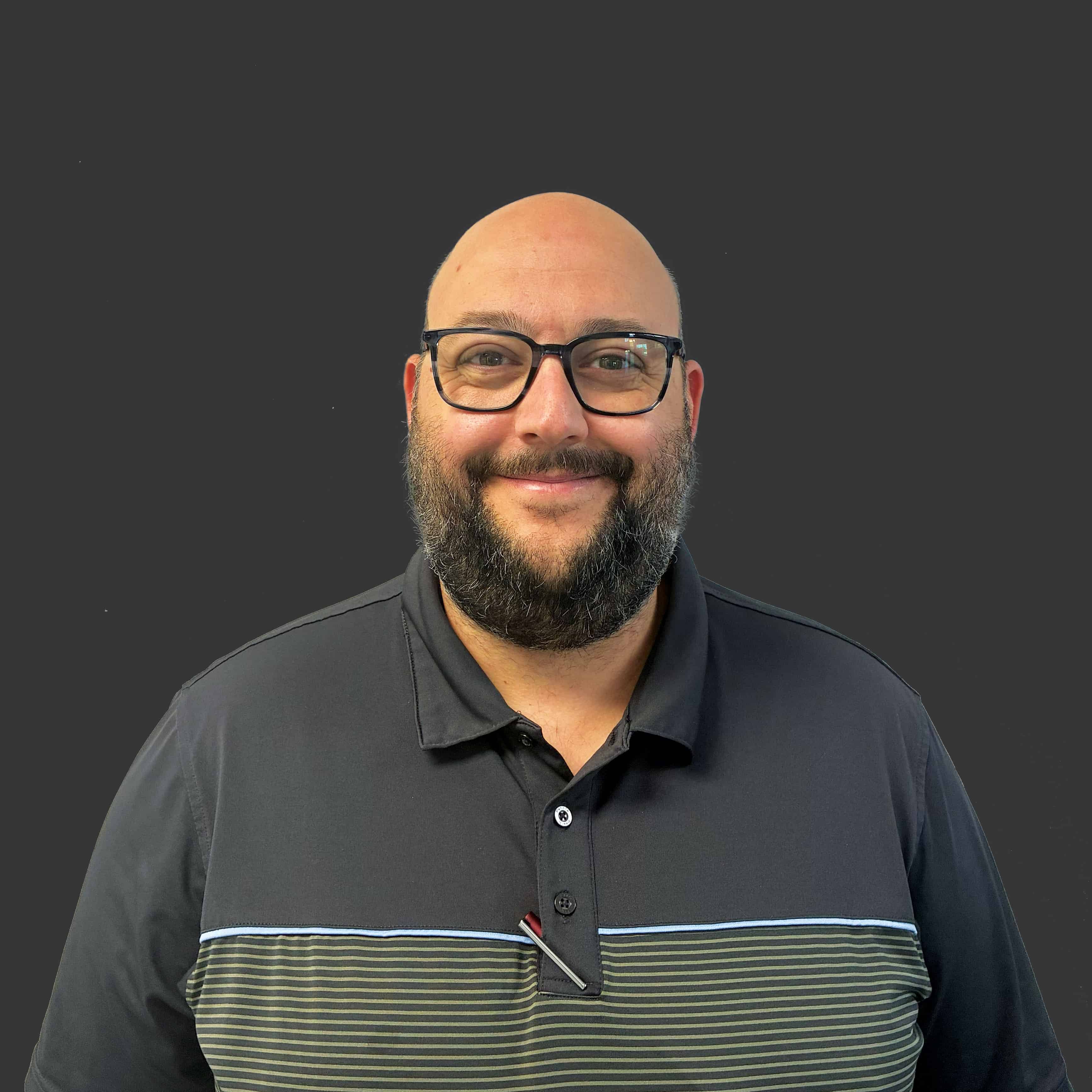 Employee Headshot