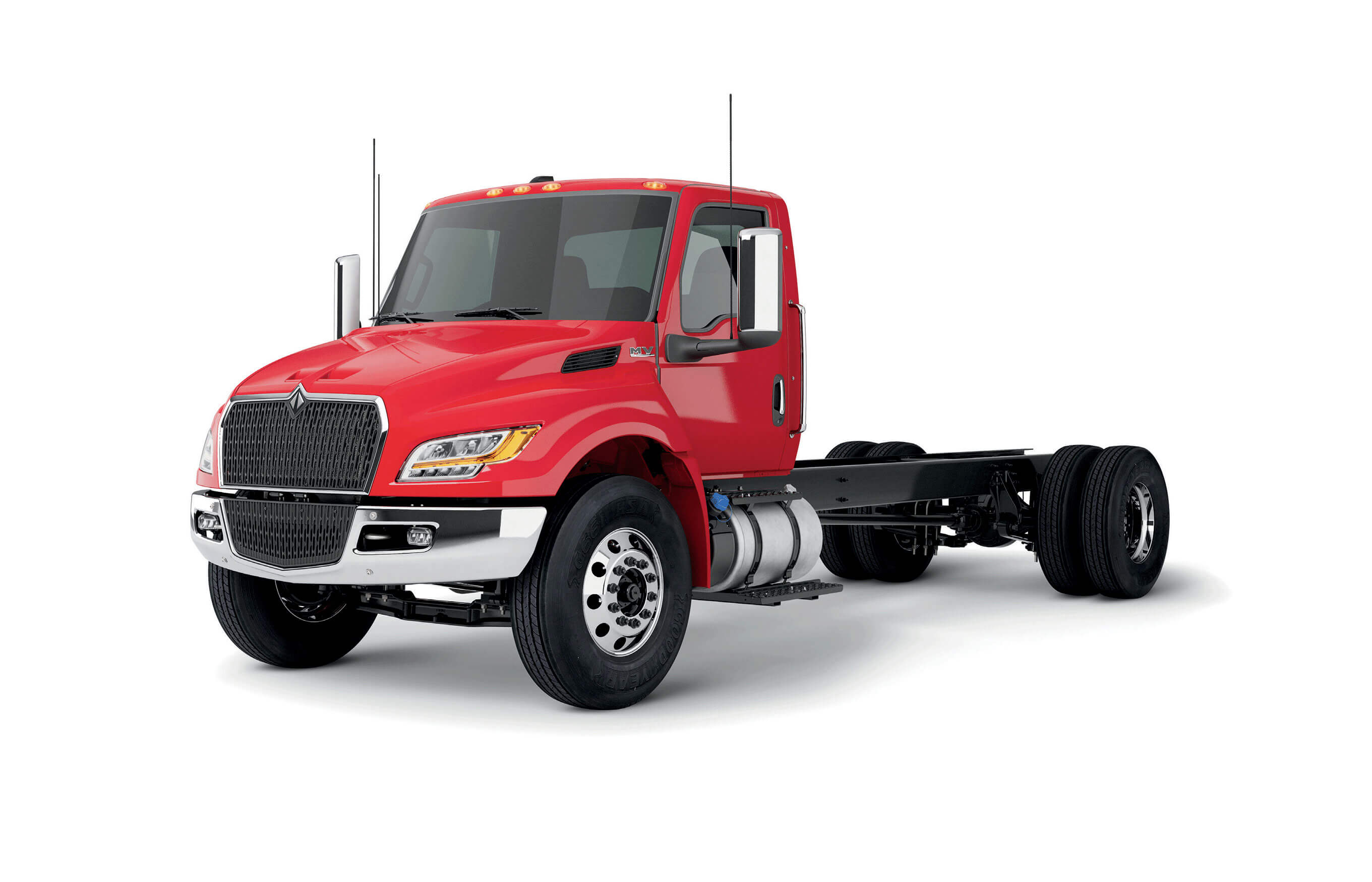 MV Series - Medium-Duty