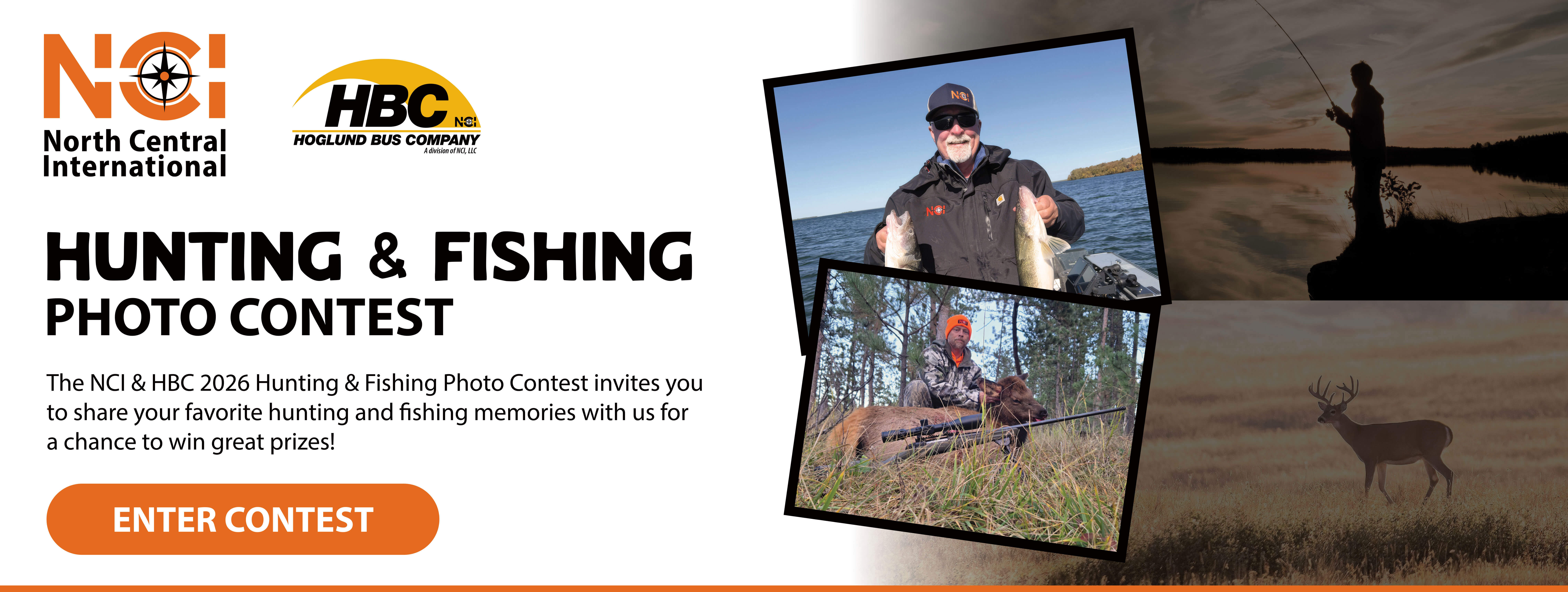 Hunting & Fishing Photo Contest