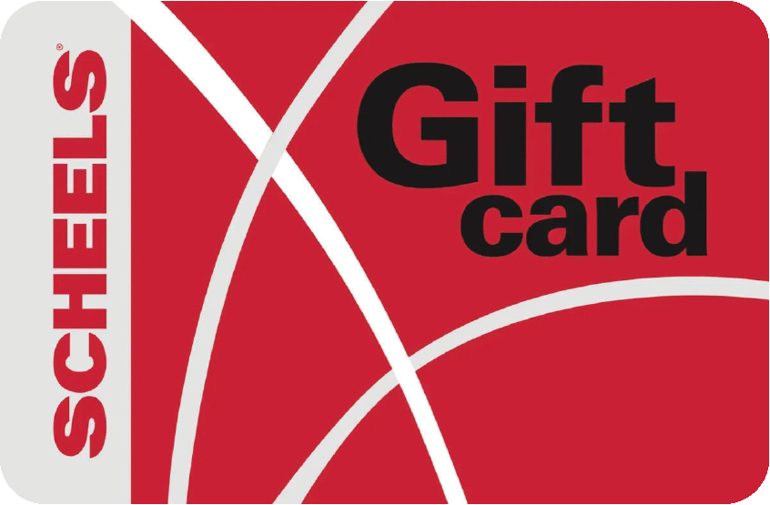 Scheels Gift Card